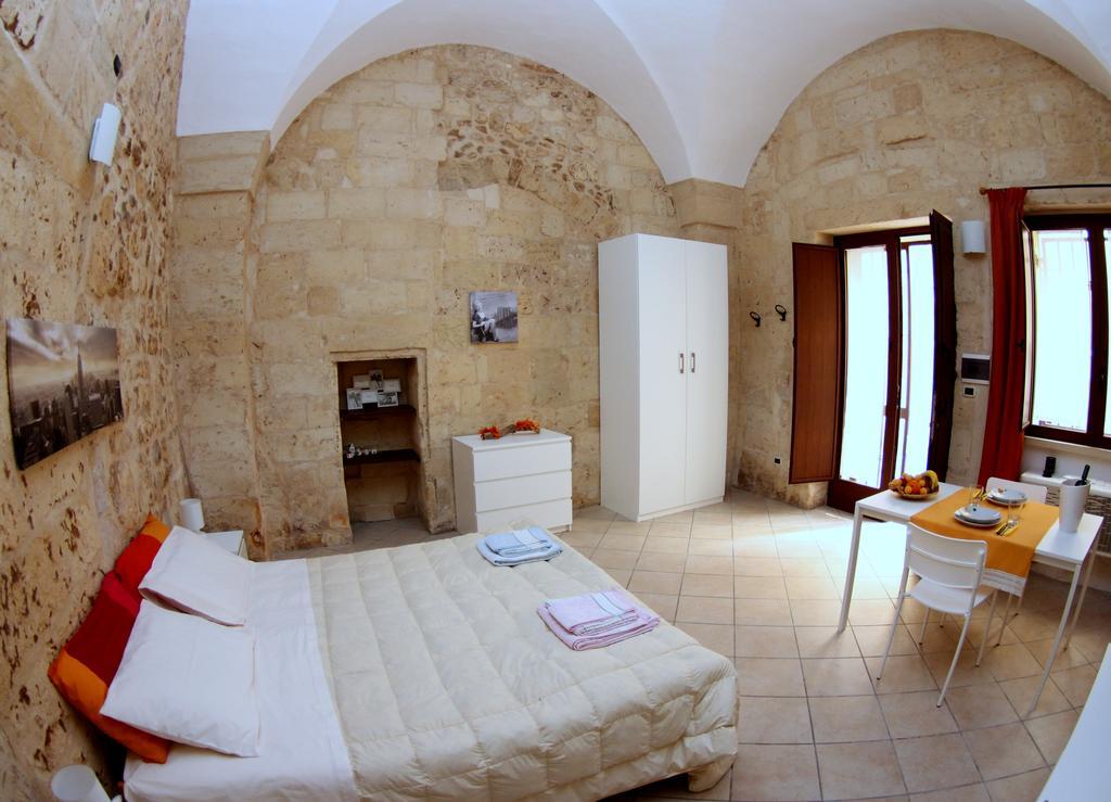 Casa Fortunato Corte Adorni Lecce Exterior foto