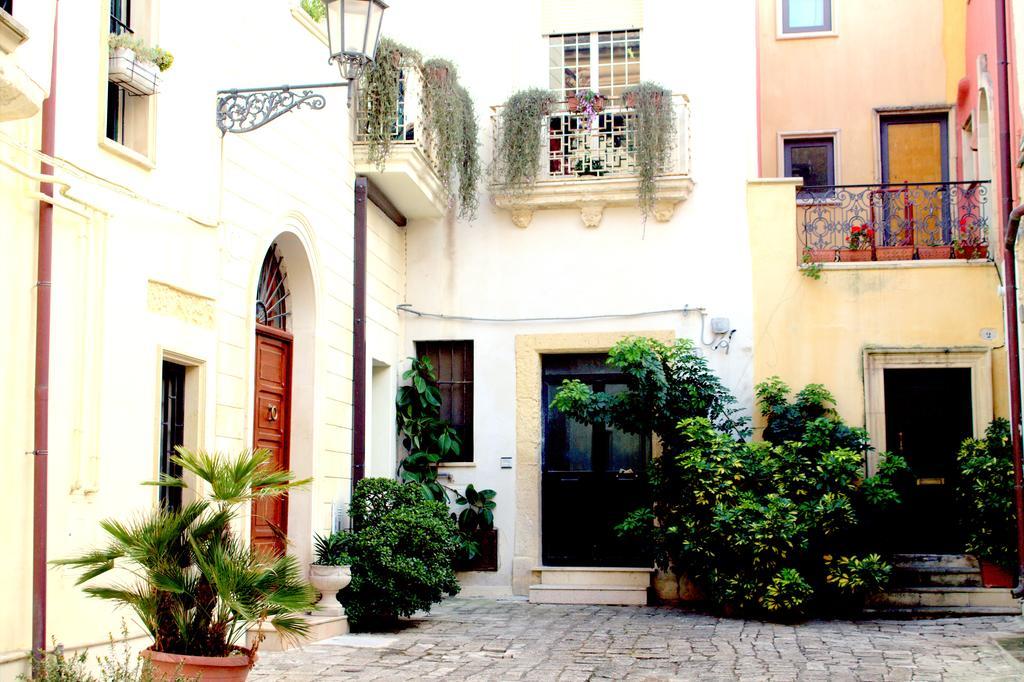 Casa Fortunato Corte Adorni Lecce Exterior foto