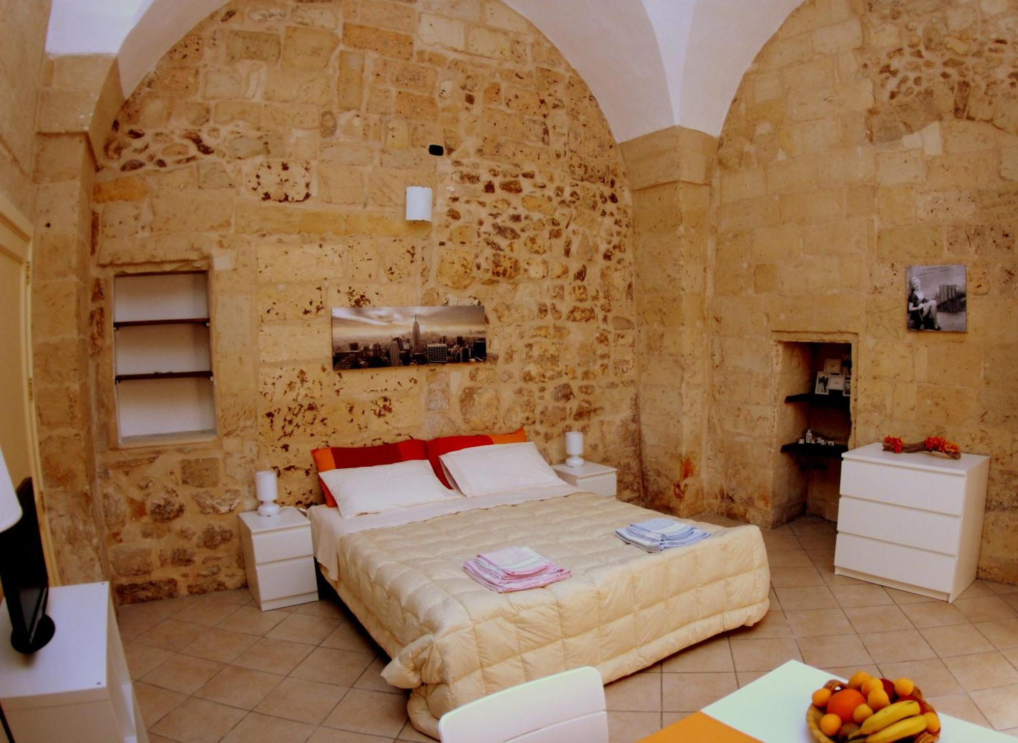 Casa Fortunato Corte Adorni Lecce Exterior foto